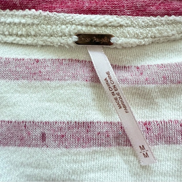 Free People women zipper jacket size M - Picture 4 of 6